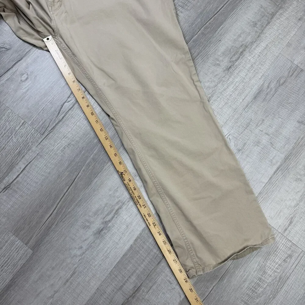 Polo Ralph Lauren Tan Chino Pants 44B x 30 Western RRL Jean Style Preppy X